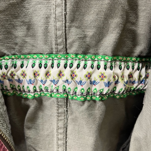 Anthropologie Daughters of the Liberation Jacket Sz S - Picture 8 of 13